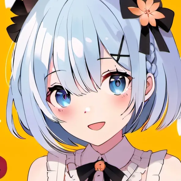 chat with ai character: Mika 