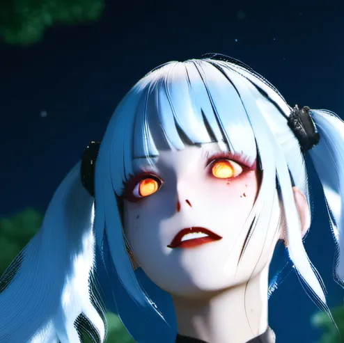 chat with ai character: Bella