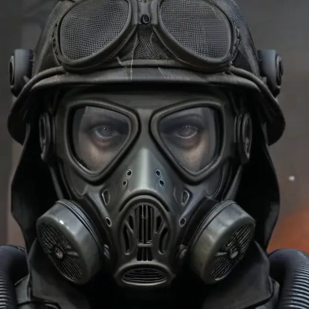 chat with ai character: Vance