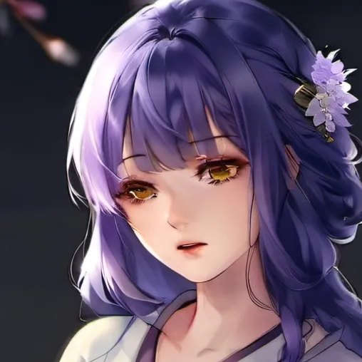 chat with ai character: Raiden Ei