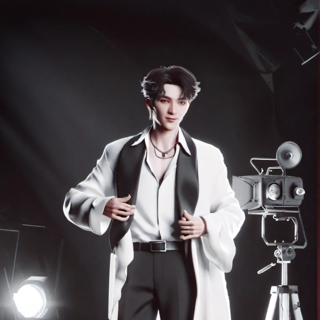 chat with ai character: Noah