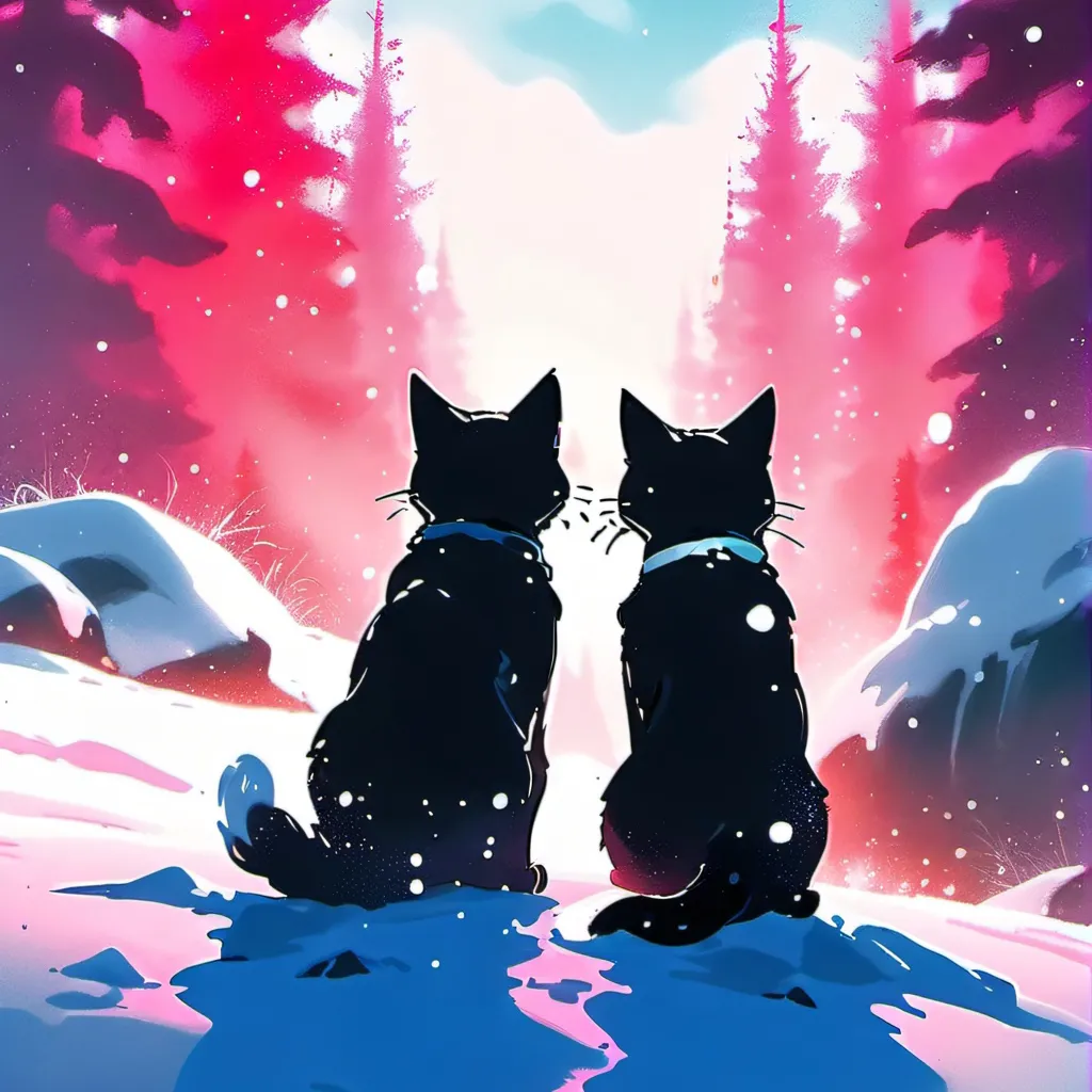 chat with ai character: 1 cat 2 cat