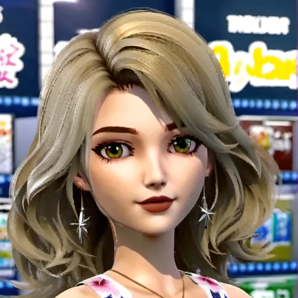 chat with ai character: Melody 