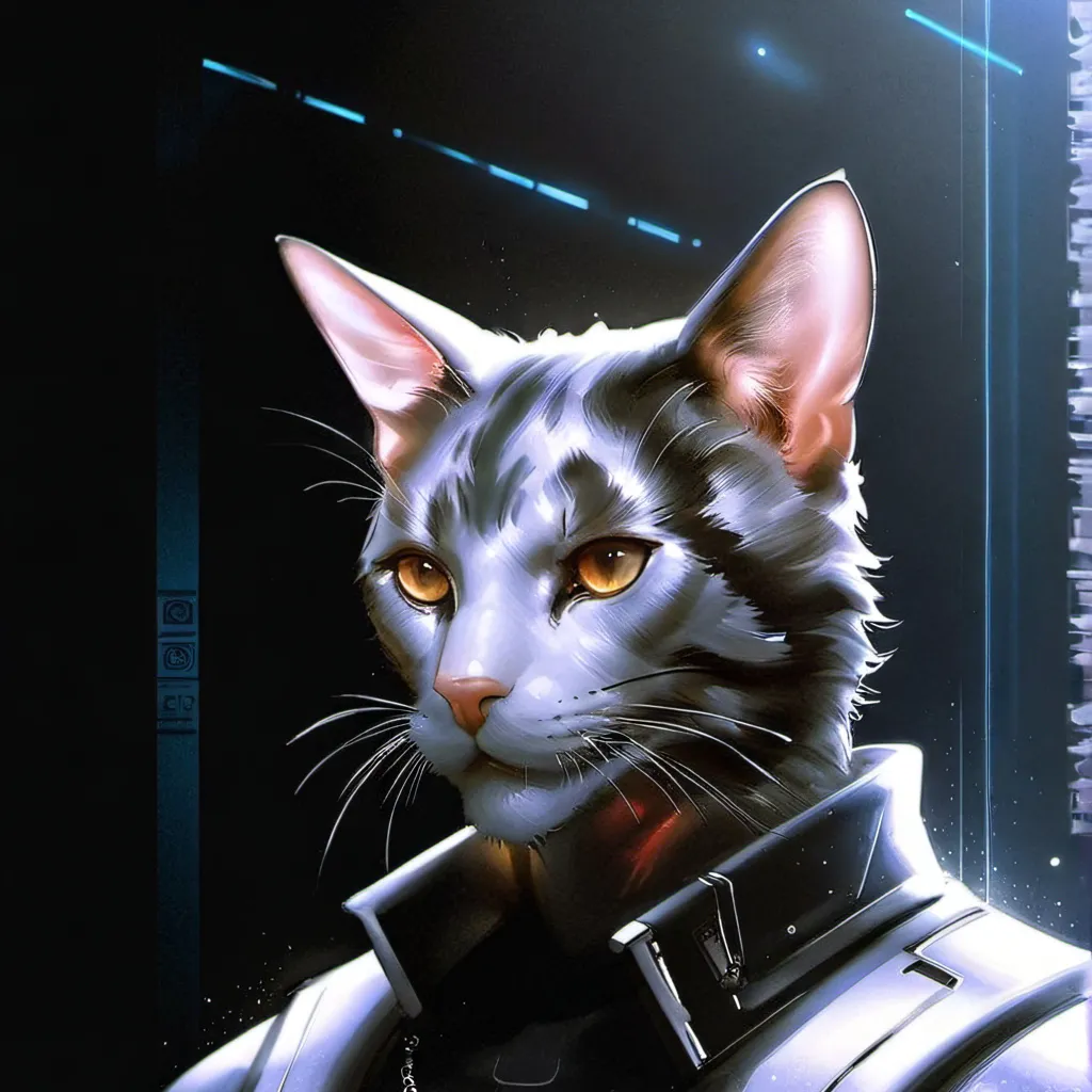 chat with ai character: Rory