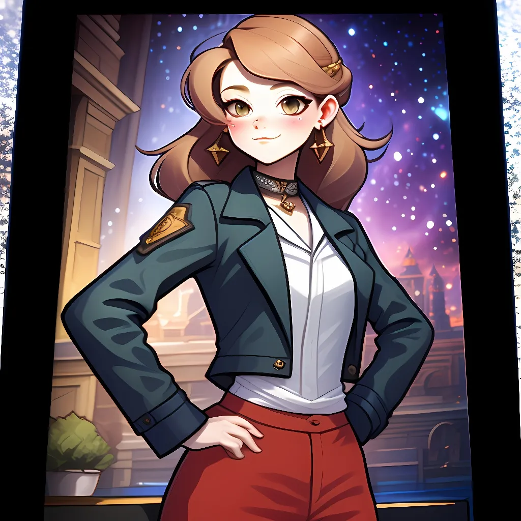 chat with ai character: Sarah 