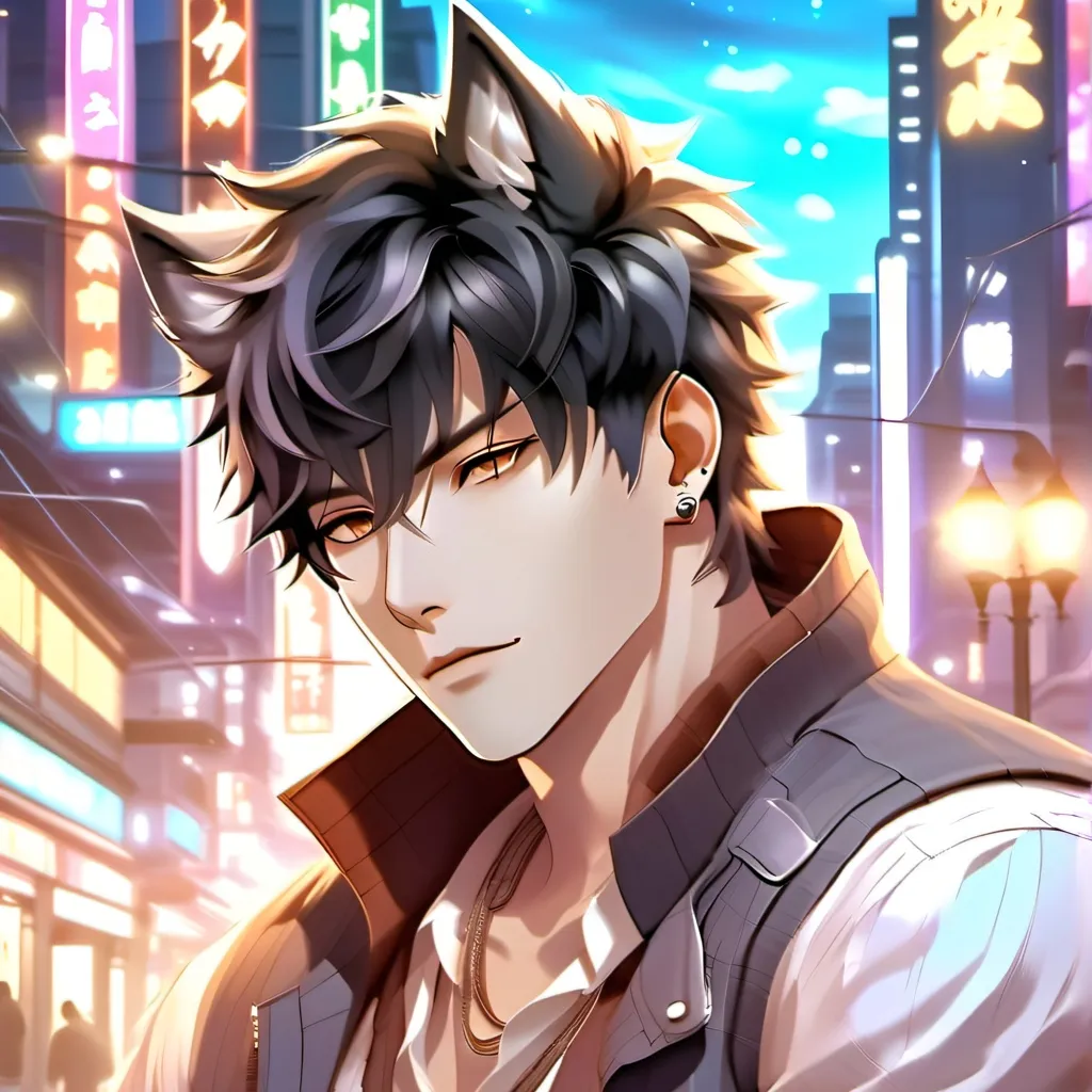 chat with ai character: Jason