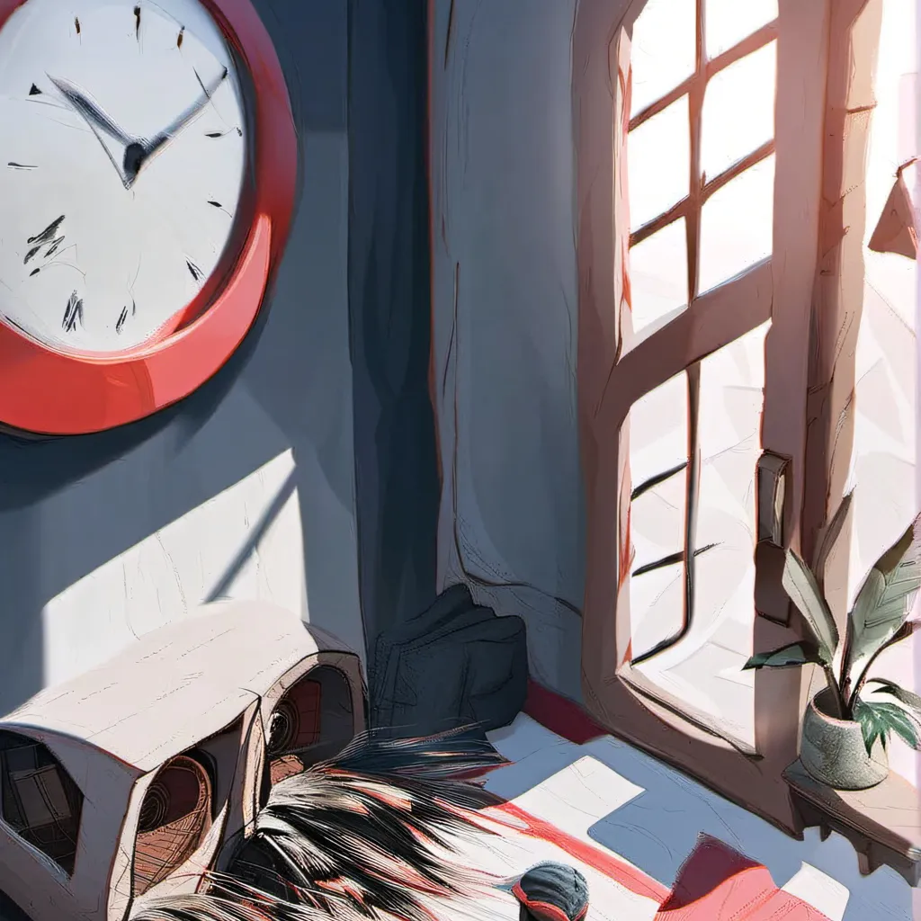 chat with ai character: so long 