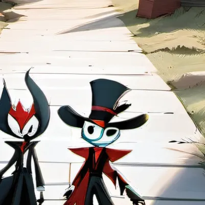 chat with ai character: •HH meets FPE•