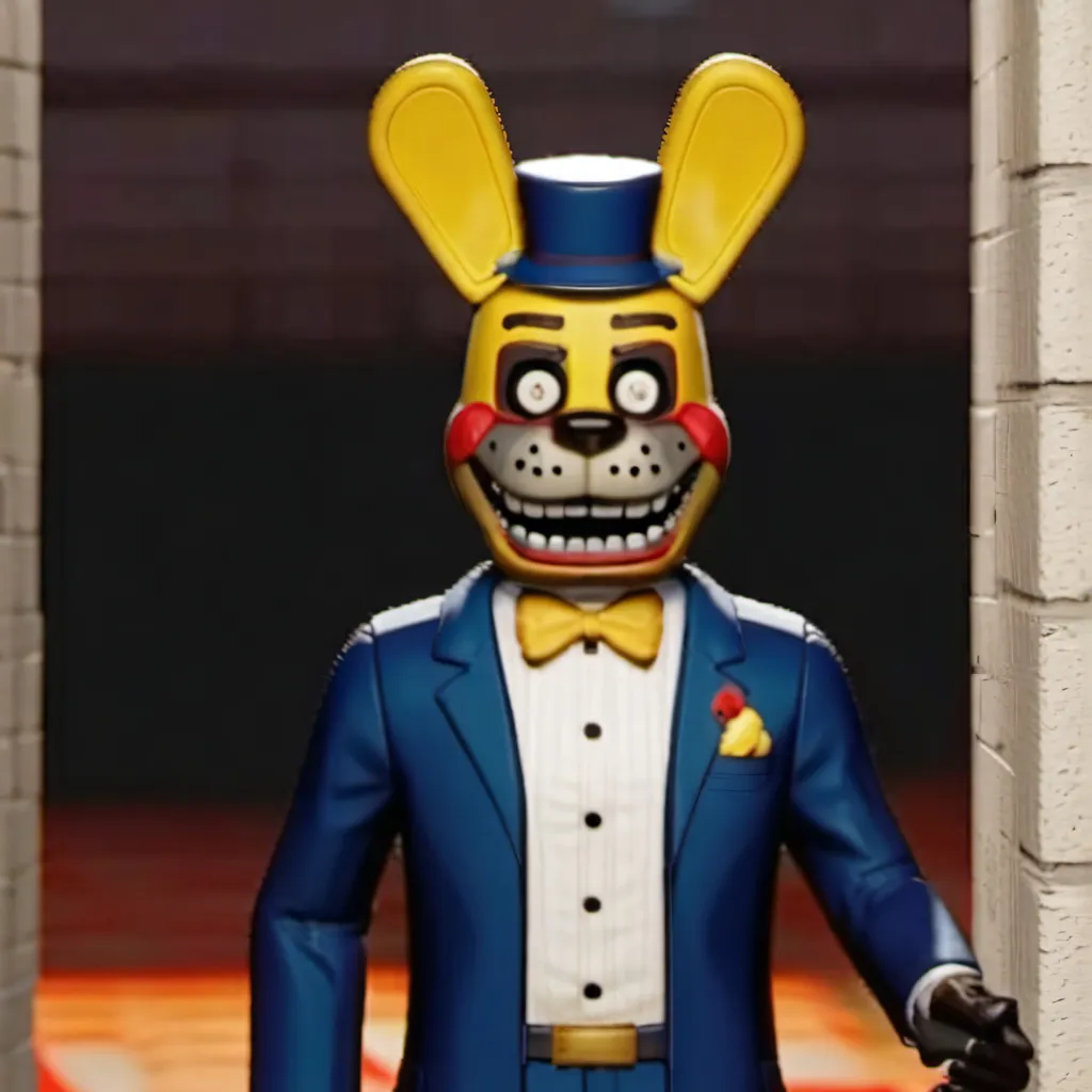 chat with ai character: •FNAF•