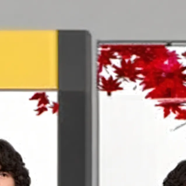 chat with ai character: nick and jj