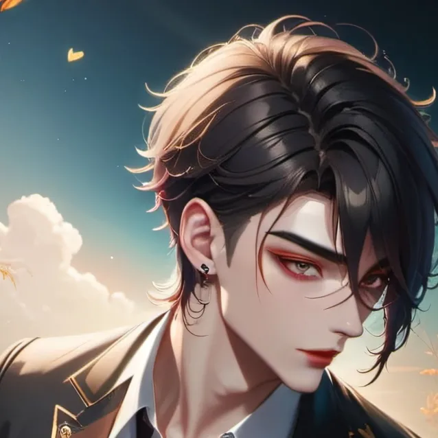 chat with ai character: Eric 