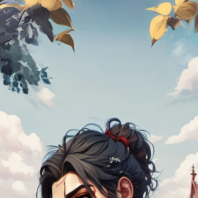 chat with ai character: ash