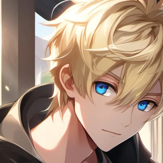 chat with ai character: Blake