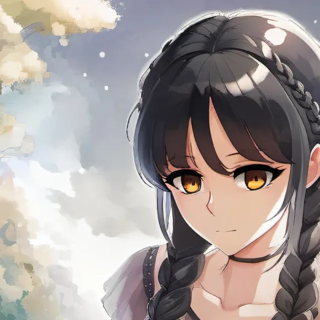 chat with ai character: Wensday Addams 