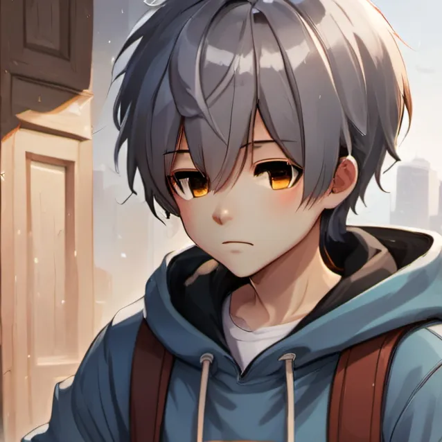 chat with ai character: Liam 