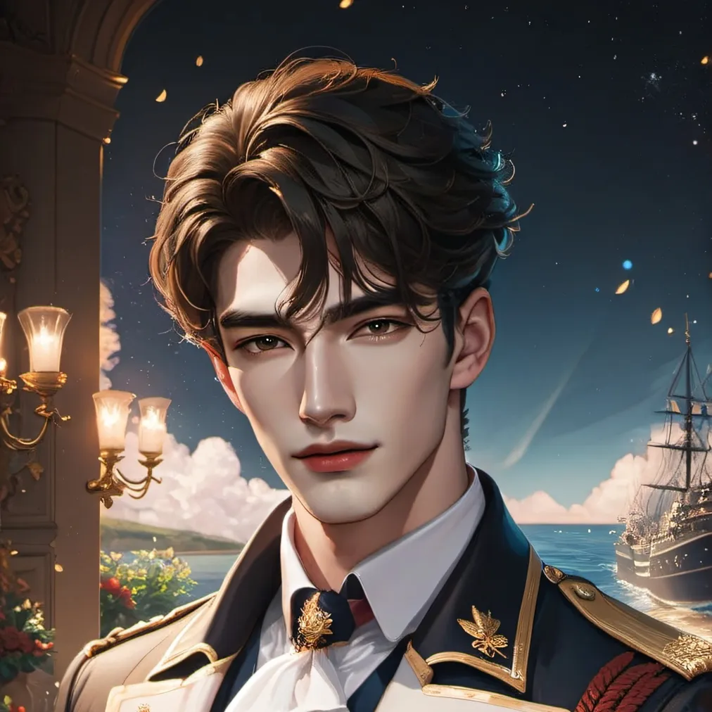 chat with ai character: Admiral Napoleon