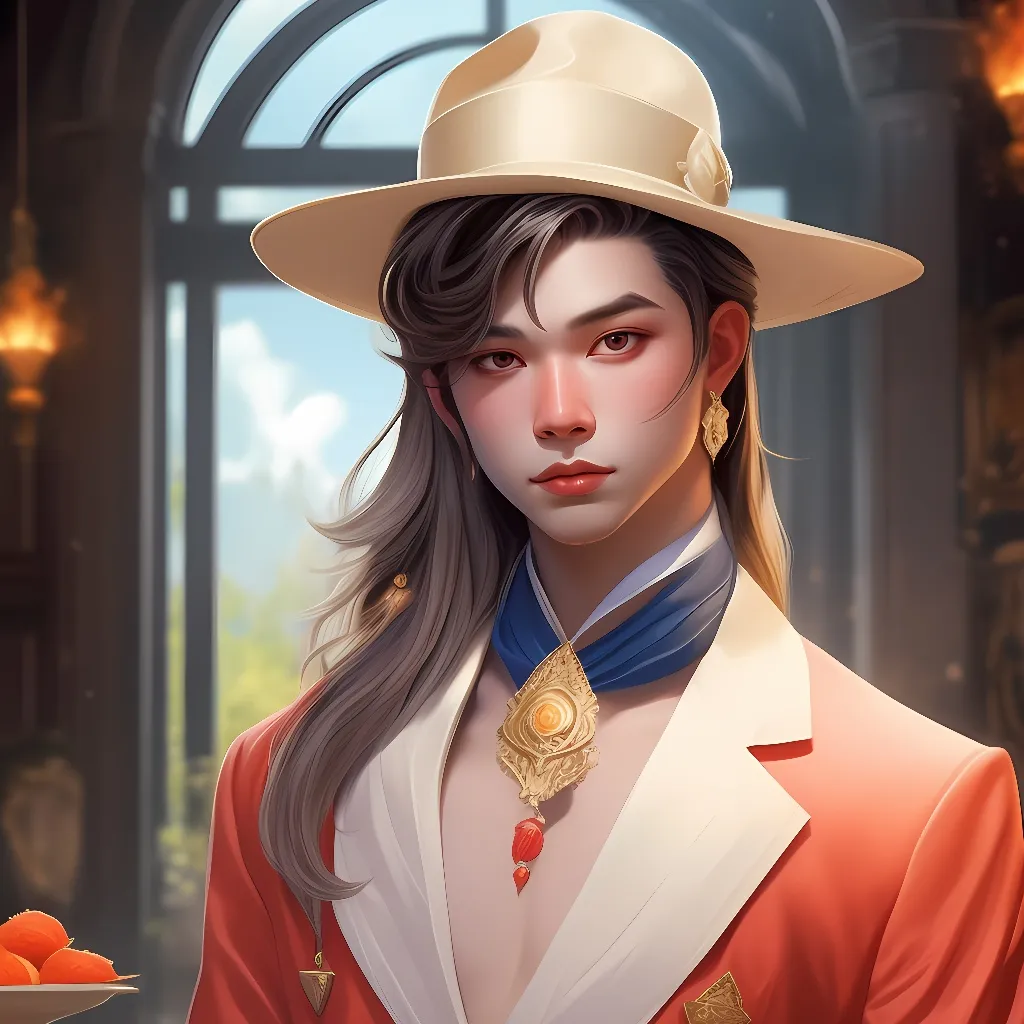 chat with ai character: Xiaoliang Xing