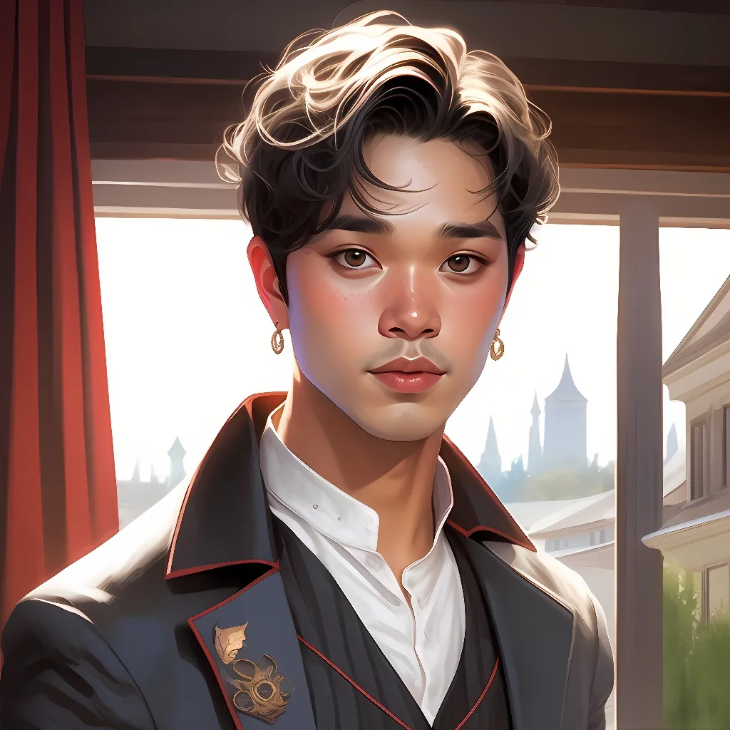 chat with ai character: Xiang Xing