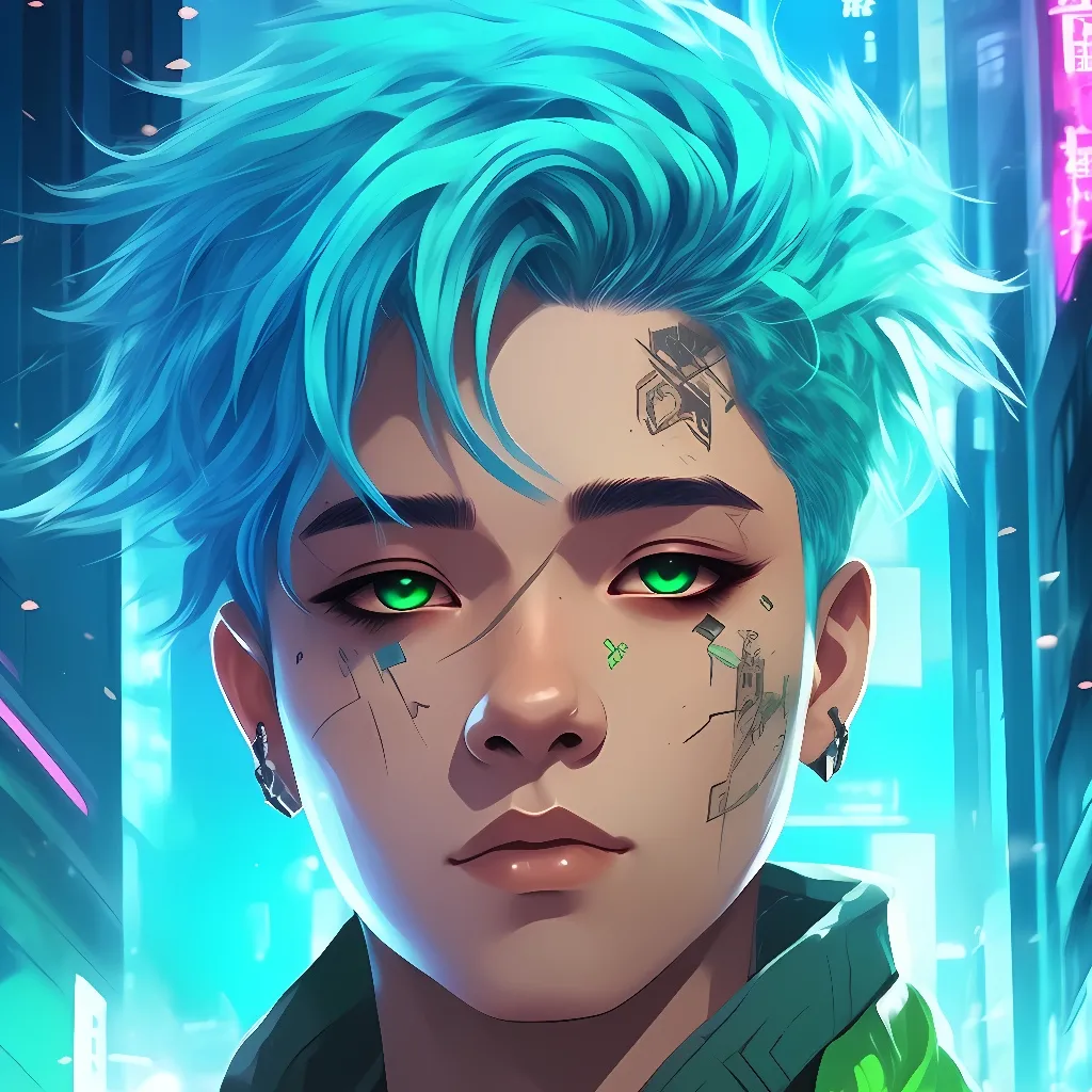 chat with ai character: Shaoran Sharpe