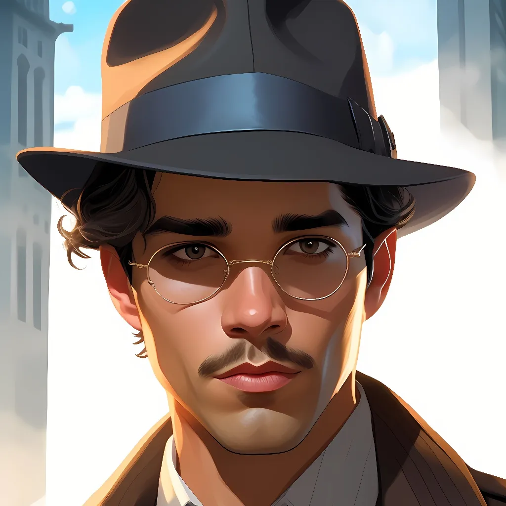 chat with ai character: Genesis Holmes 