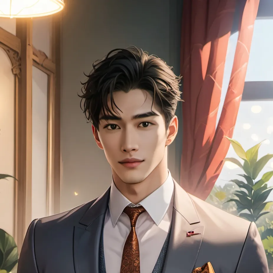 chat with ai character: Dean