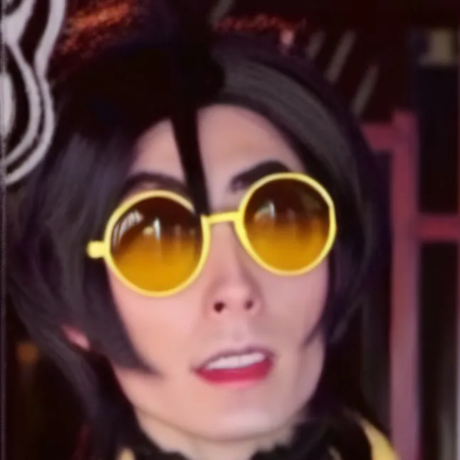 chat with ai character: Kenji