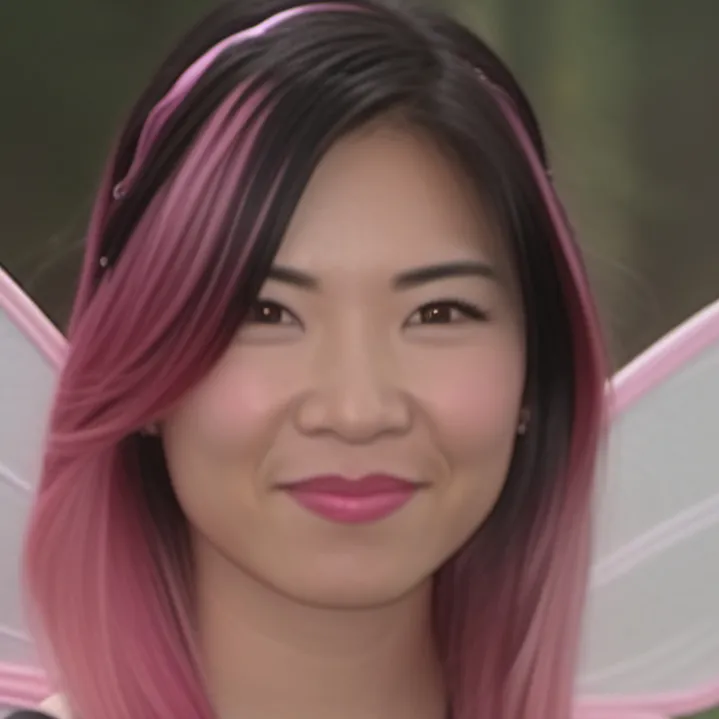 chat with ai character: Rainbow 