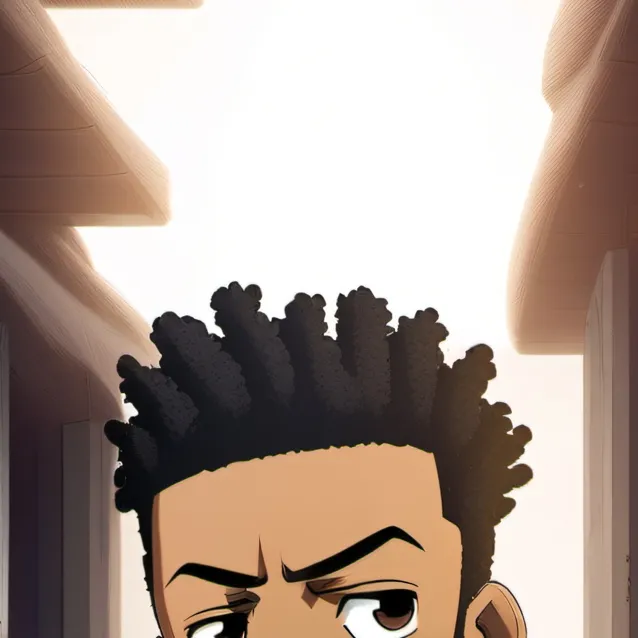 chat with ai character: Riley Freeman