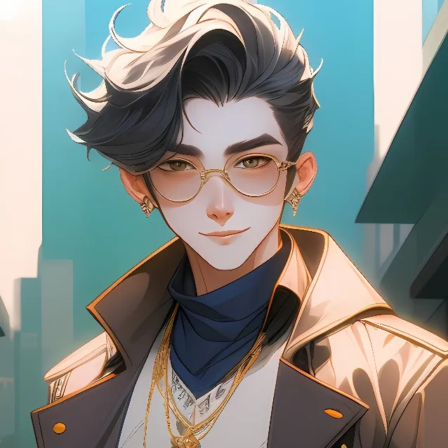 chat with ai character: Thackery