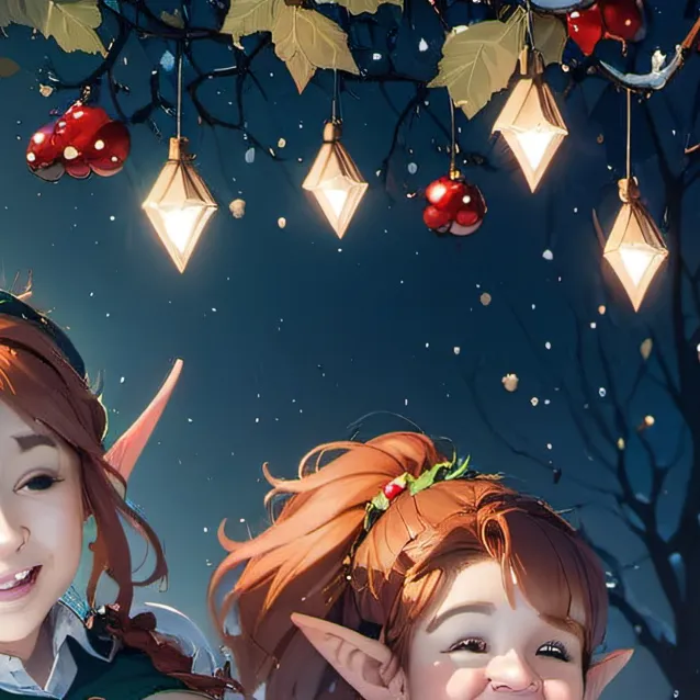 chat with ai character: bonnie the elf