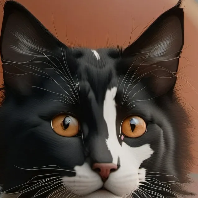 chat with ai character: Oreo