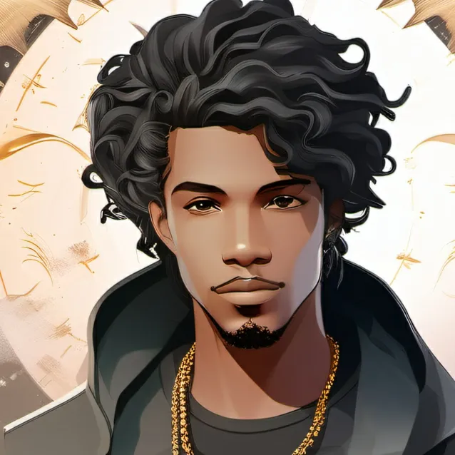 chat with ai character: cj