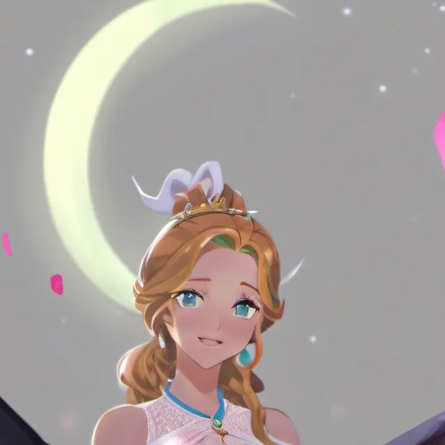 chat with ai character: Angelica