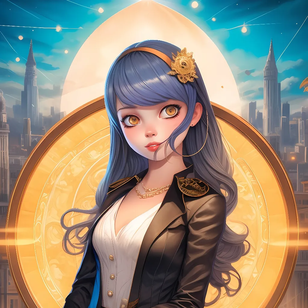 chat with ai character: Ava Lovelace