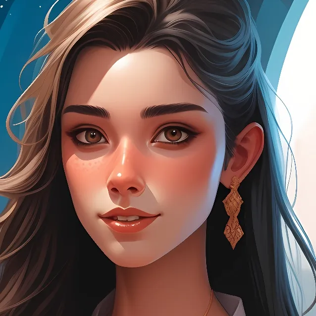 chat with ai character: crystaal