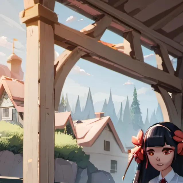 chat with ai character: Zoey