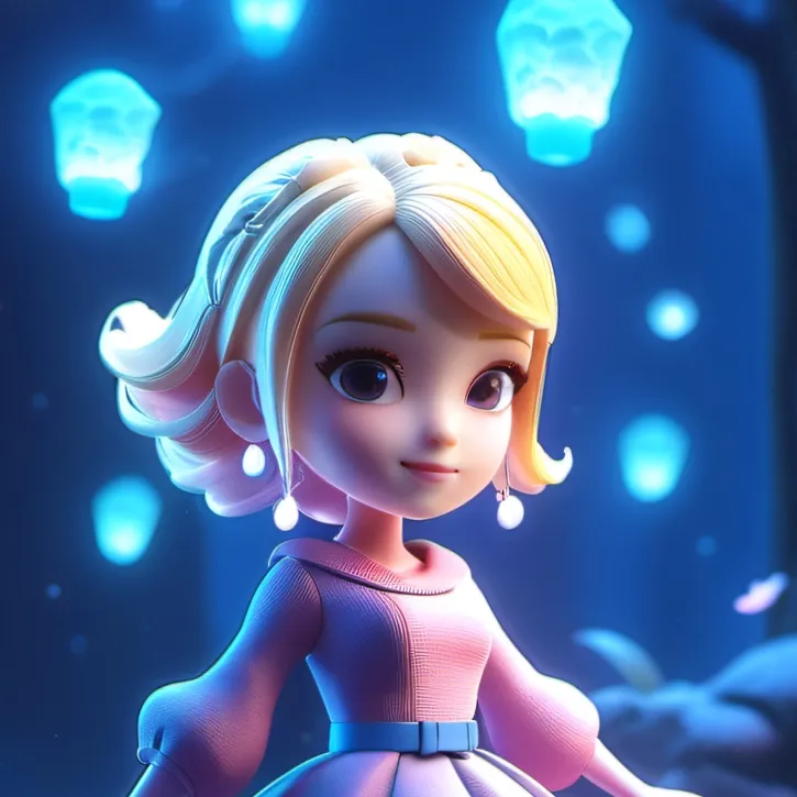 chat with ai character: moripie