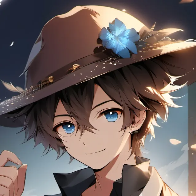 chat with ai character: xxking