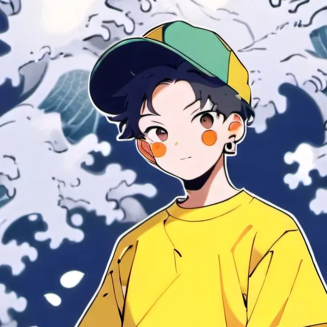 chat with ai character: hours noob