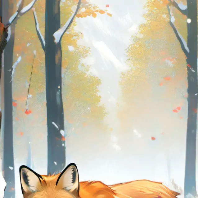 chat with ai character: Leaf