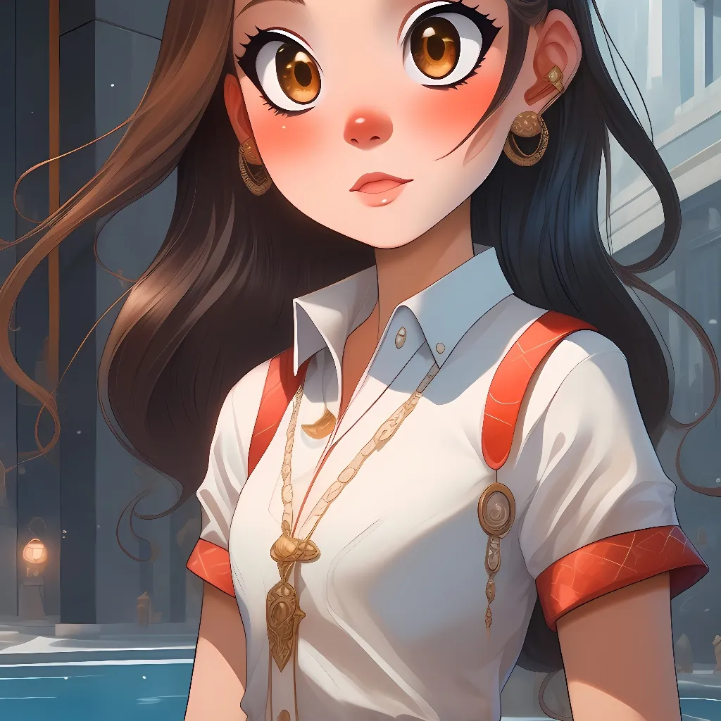 chat with ai character: ~moonlight~