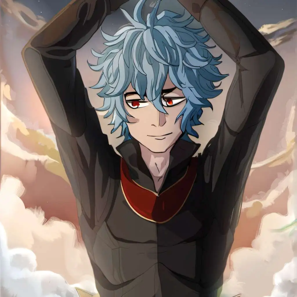 chat with ai character: ×shigaraki×