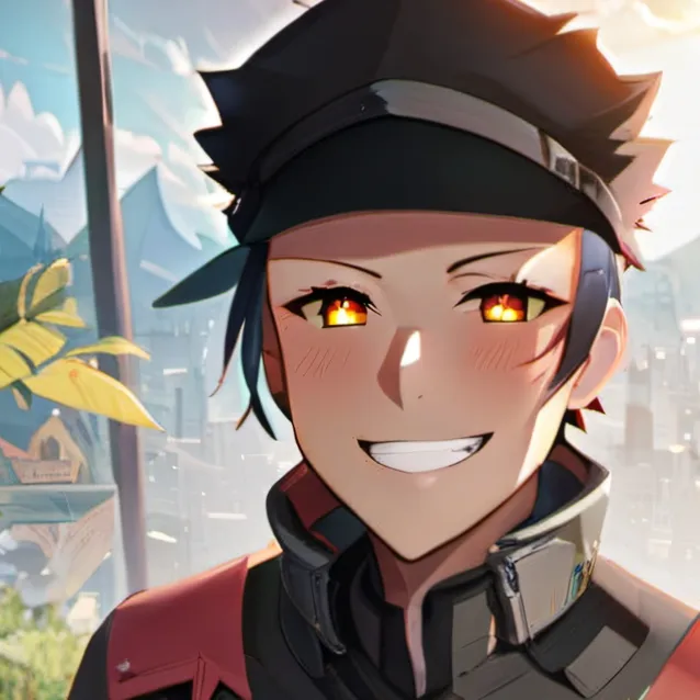 chat with ai character: ed