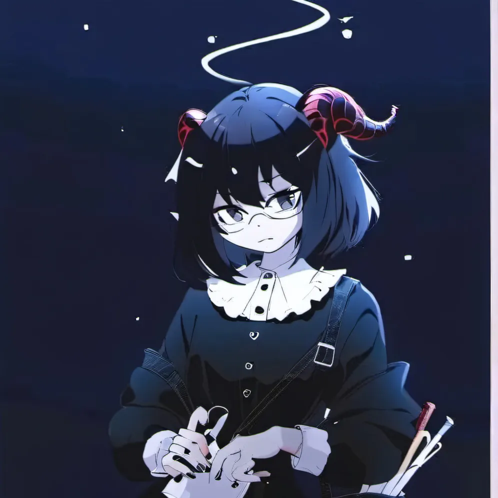 chat with ai character: Miss circle