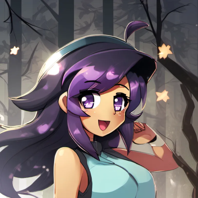 chat with ai character: Aphmau (Minecraft)