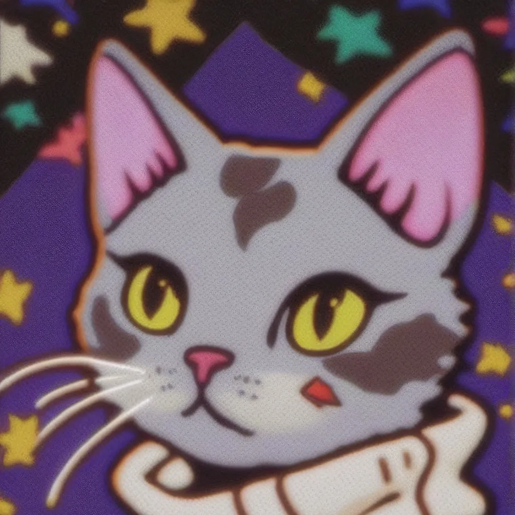 chat with ai character: Poptart