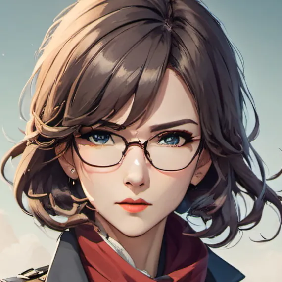 chat with ai character: Maria