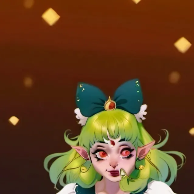 chat with ai character: Melanie Martinez 