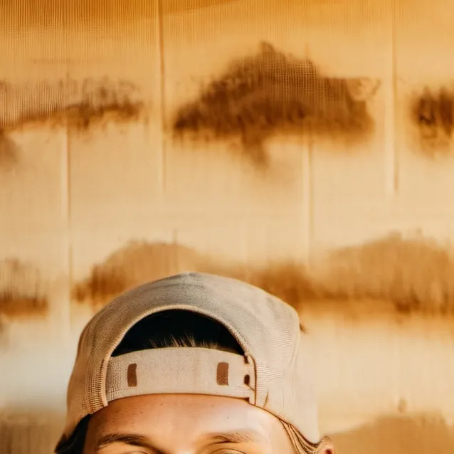 chat with ai character: Cooper Alan