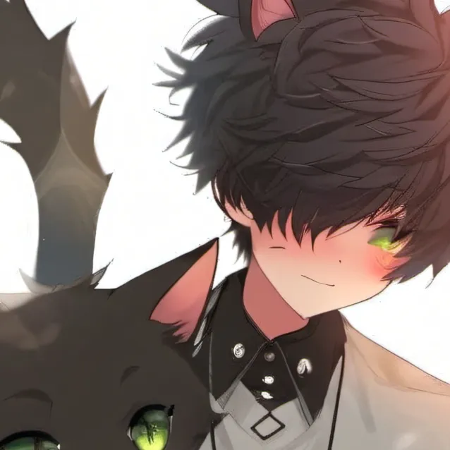 chat with ai character: Akio